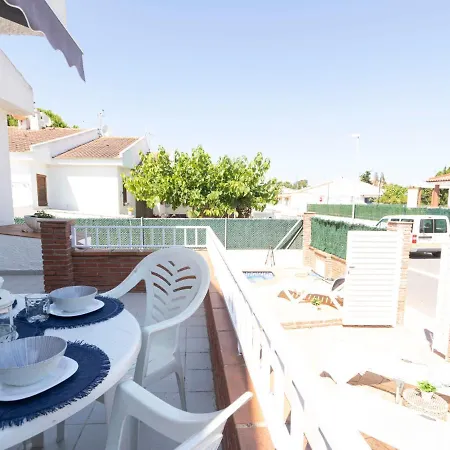 بيت للعطل Holiday 3 Camins Ii ريومار