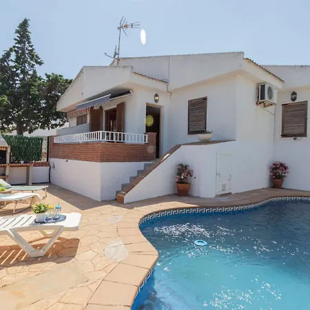 بيت للعطل Holiday 3 Camins Ii ريومار