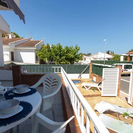 بيت للعطل Holiday 3 Camins Ii ريومار